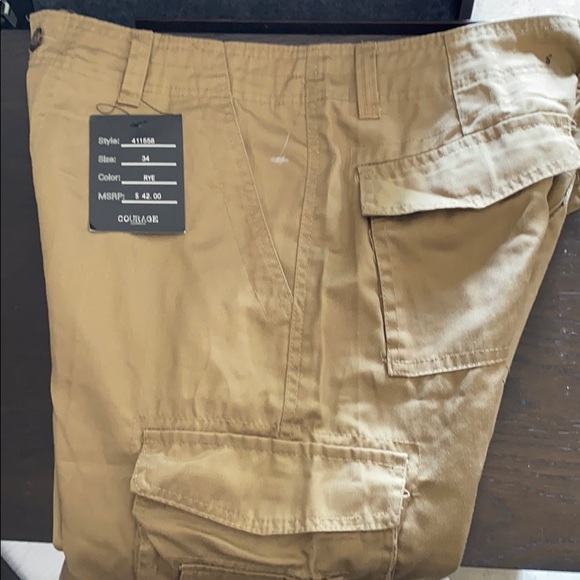 Cargo shorts - Picture 2 of 7